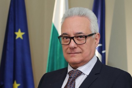 Заместник-министър Марин Райков бе удостоен с наградата на Националния исторически музей „Лъв – Пазител на наследството“ 